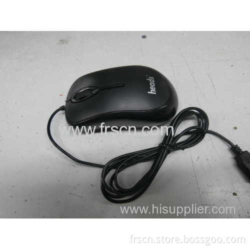 New Arrivals Popular 3d Optical Normal Usb Mouse 
